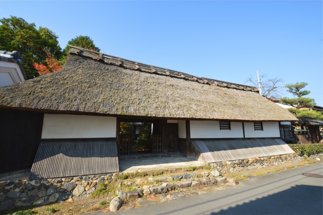 築400年 京都の町家 コリビング/コワーキング施設 苔香居オープン！