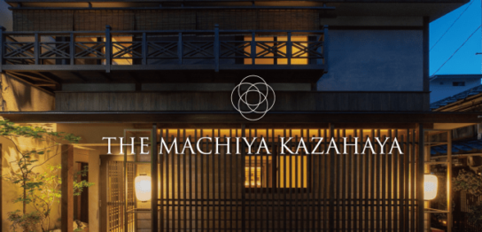 THE MACHIYA KAZAHAYA