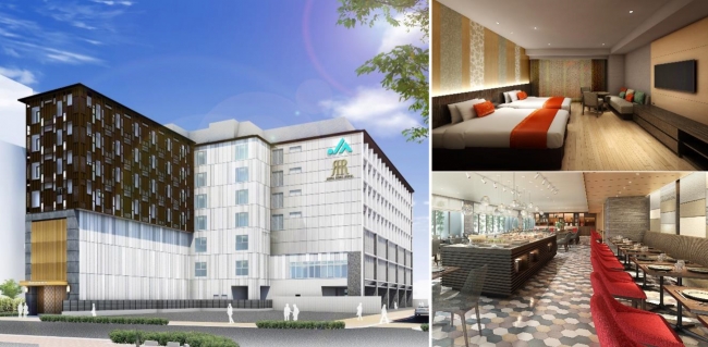 リーガロイヤルホテルグループの宿泊主体型新ホテル「リーガグラン京都」、開業日 2020年7月15日（水）に決定。12月23日（月）正午より宿泊予約受付スタート。