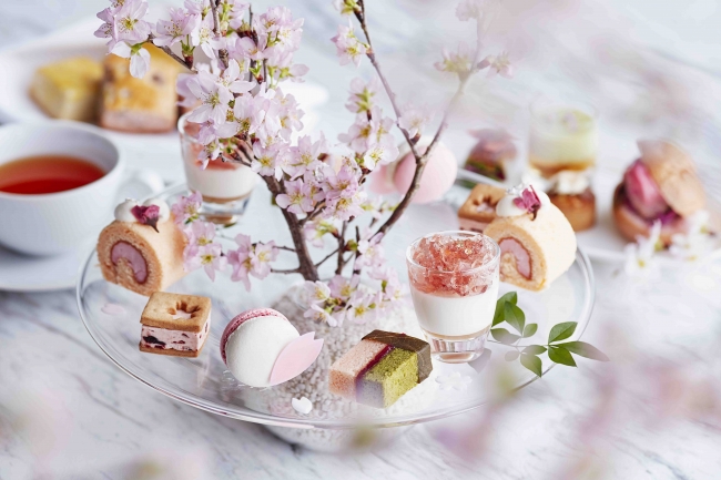 京都の春を楽しむレストランプロモーション「さくらスペシャル」 2020年3月16日より開始！フォーシーズンズホテル京都