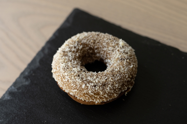 ドーナツファクトリー「koe donuts kyoto」概要