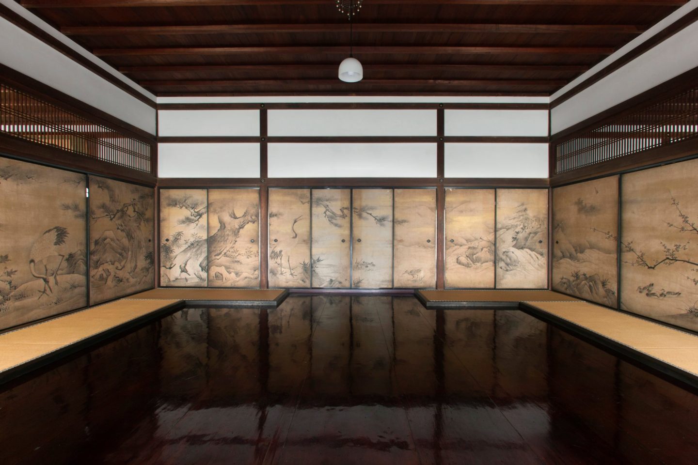 遂に今年国宝が里帰り！京都・大徳寺 聚光院が2022年9月より特別公開決定