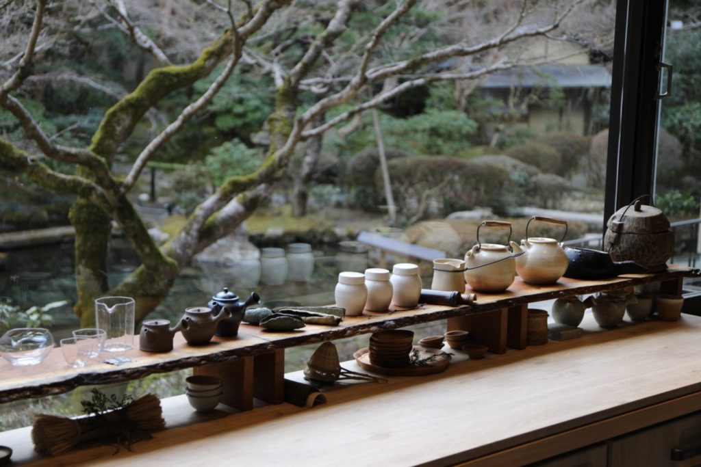 京都・八瀬に生まれ変わりを体感する宿「moksa」