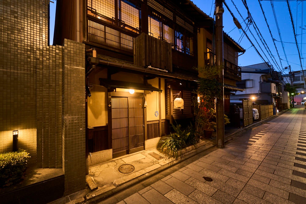 京都祇園の一角に観光複合施設「SIGHTS KYOTO│サイツキョウト」が誕生。
