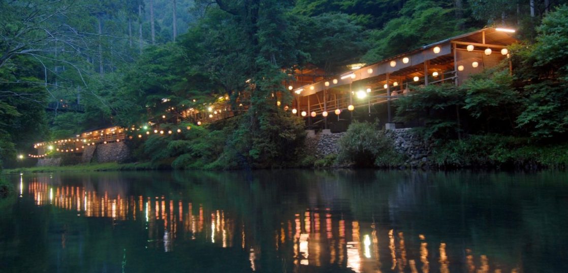 リーガロイヤルホテル京都『京の川床 夏の夕涼みプラン』