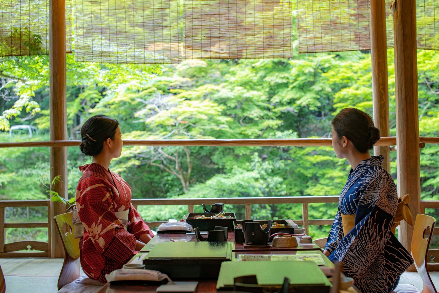 【京都タワーホテル】 “京都の夏の風物詩”を楽しめる「川床での食事付き宿泊プラン」販売中