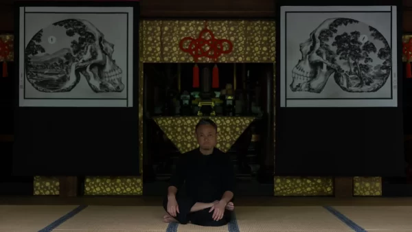 脳内の情景を描く土屋秋恆による「京都 建仁寺両足院 – 脳内之万象 -」特別展示　8月19日から公