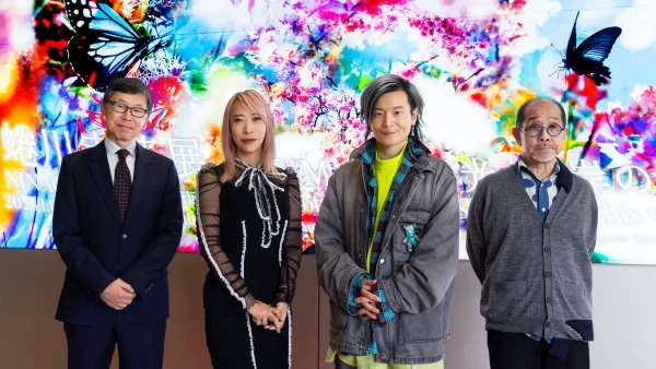 「蜷川実花展 with EiM：彼岸の光、此岸の影」 -アートで記憶や感情と共鳴する“百人百様”の没入型絵巻体験-