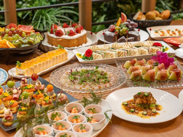 ソラリア西鉄ホテル京都プレミア三条鴨川「レストラン翠京」