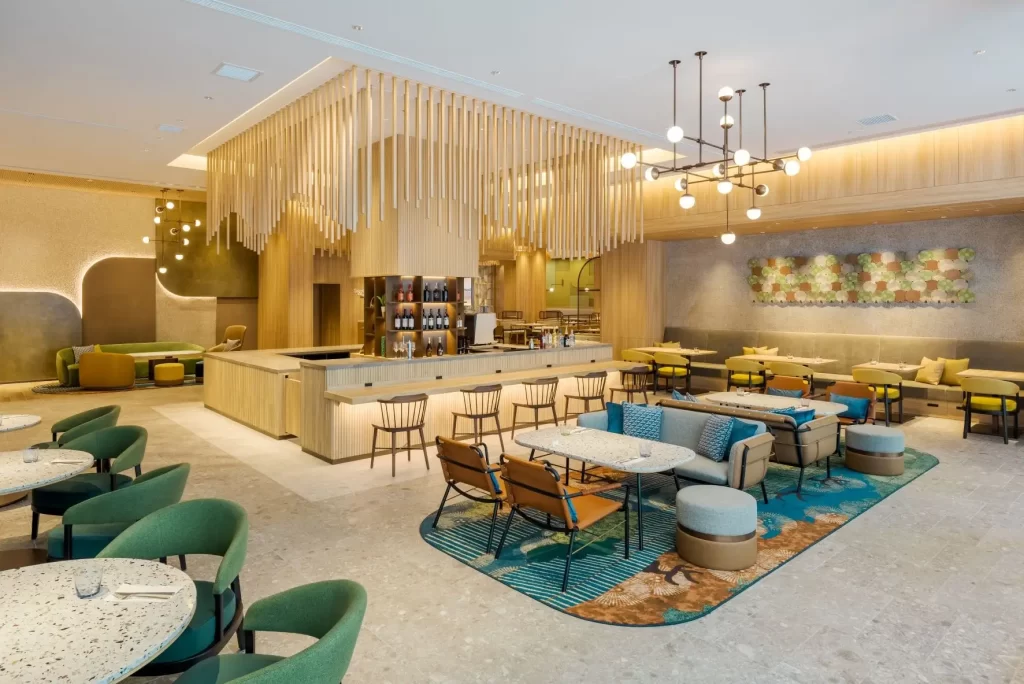 「Together&Co.」（トゥギャザー・アンド・コー）祇園祭特別ディナーコース