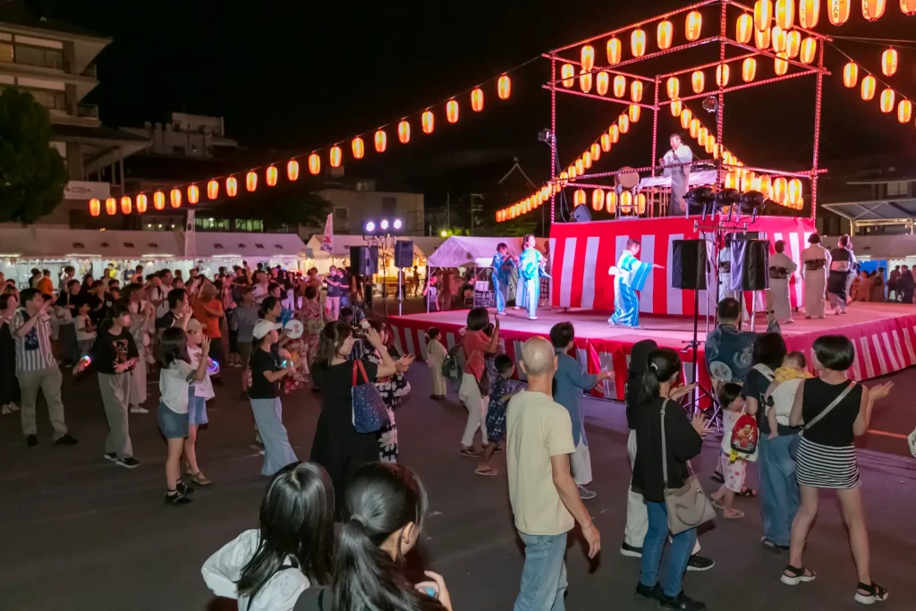 下京・京都駅前サマーフェスタ2025
