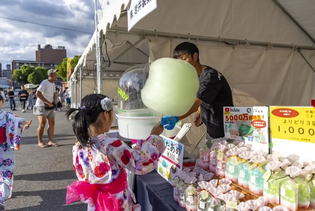 下京・京都駅前サマーフェスタ2025