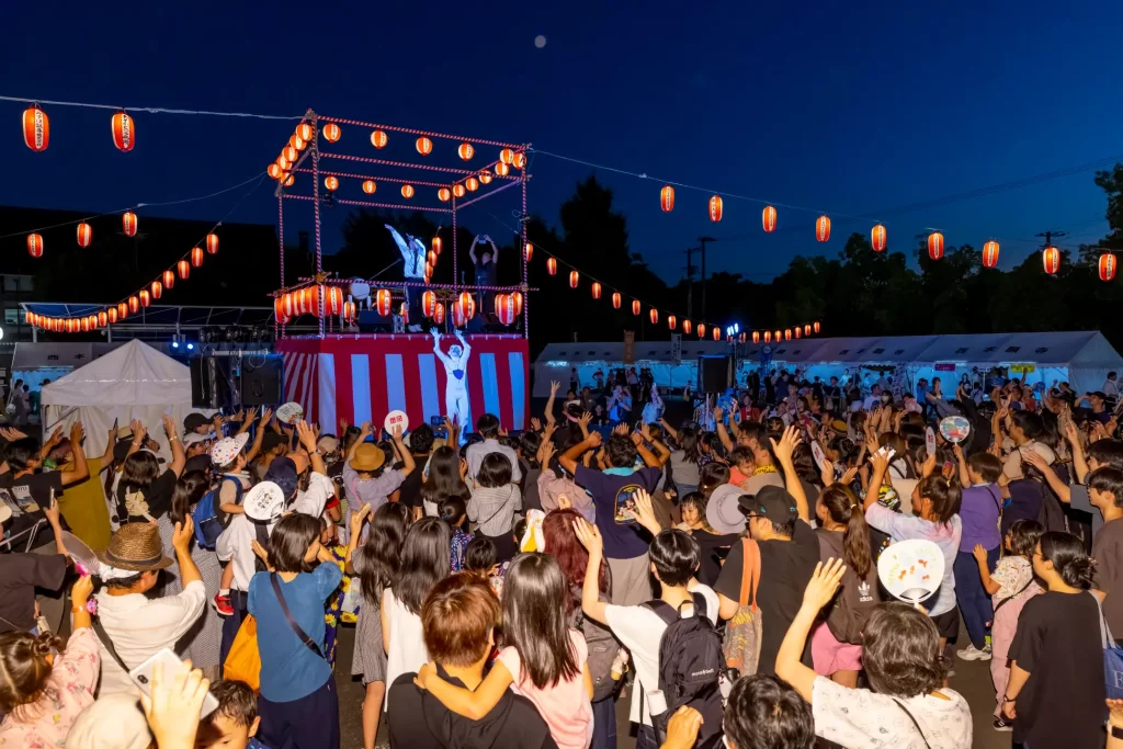 下京・京都駅前サマーフェスタ2025