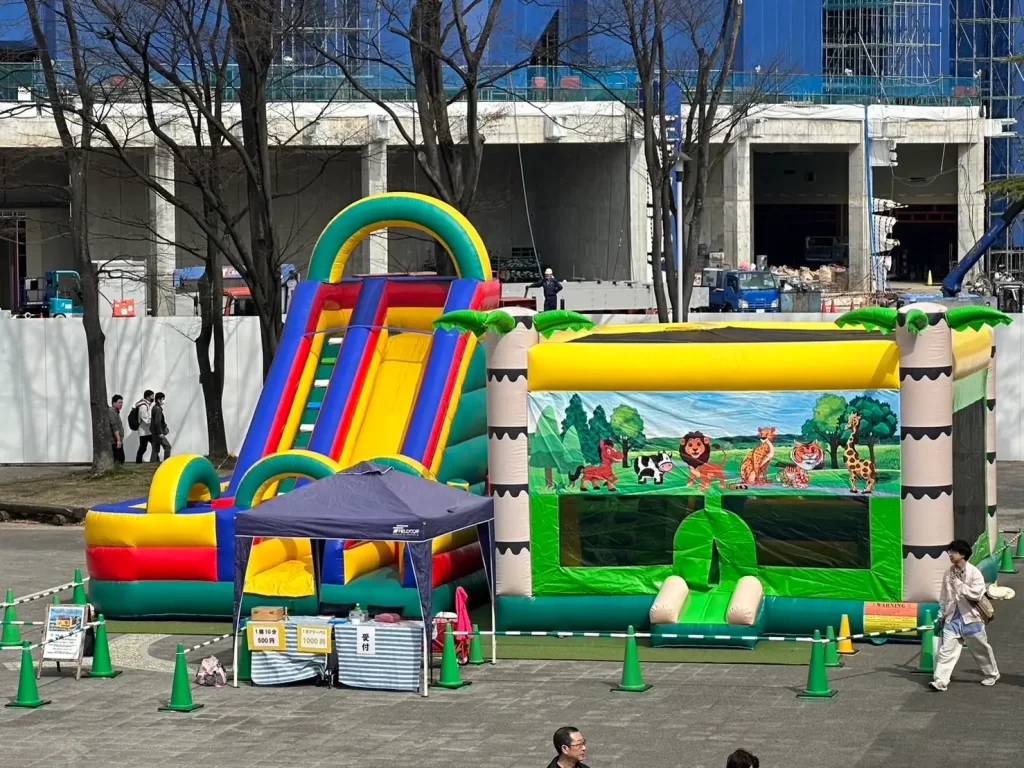 梅小路公園「ジョイナス夏マルシェ」