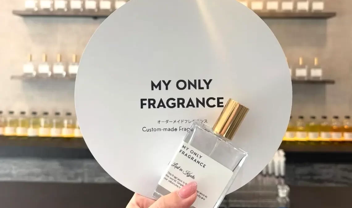 MY ONLY FRAGRANCEが“香りのうちわ”を限定配布