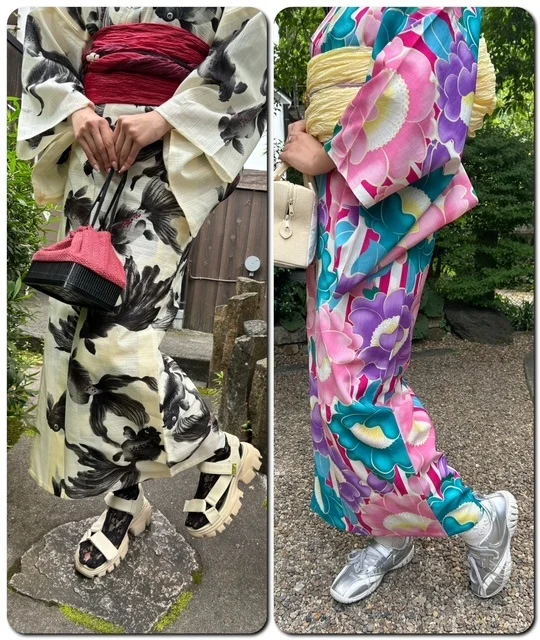 レンタル着物OKAMOTO 〃自分らしい〃文化体験