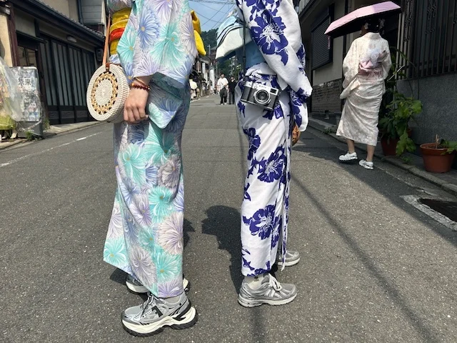 レンタル着物OKAMOTO 〃自分らしい〃文化体験