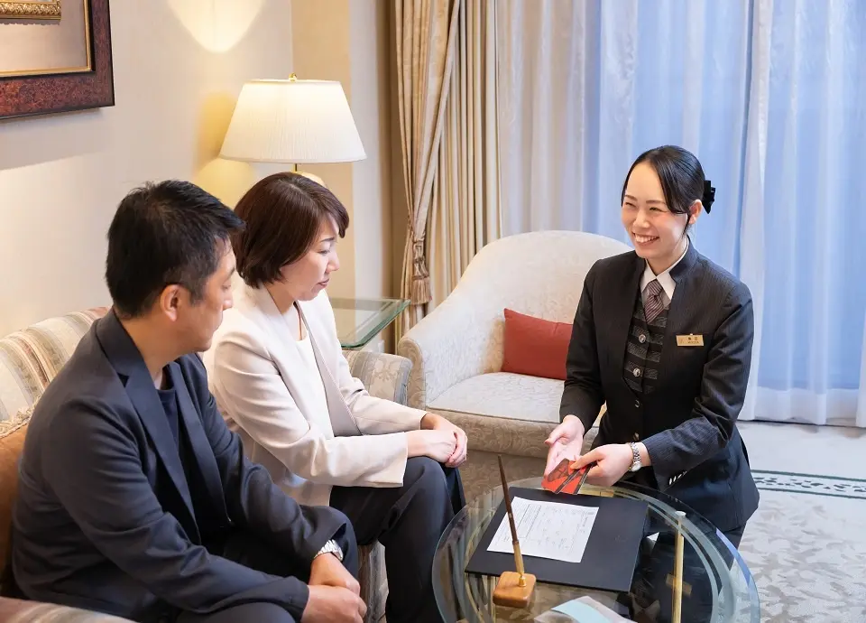 【リーガロイヤルホテル京都】ロイヤルスイートステイプラン