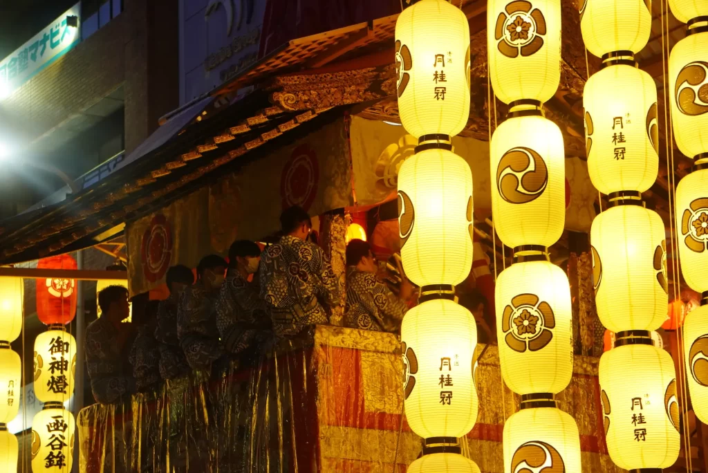 【ザ・ホテル青龍 京都清水】祇園祭特別鑑賞プラン