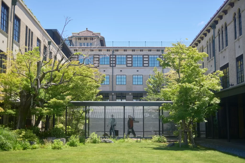 【ザ・ホテル青龍 京都清水】京都五山送り火 鑑賞会