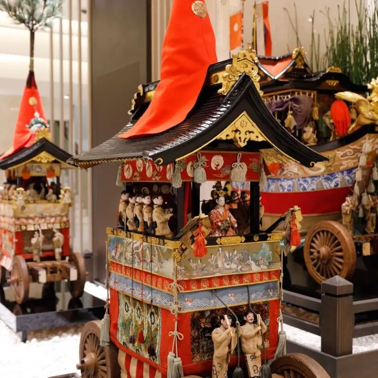 大丸京都店『祇園会〈大丸〉夏祭り』