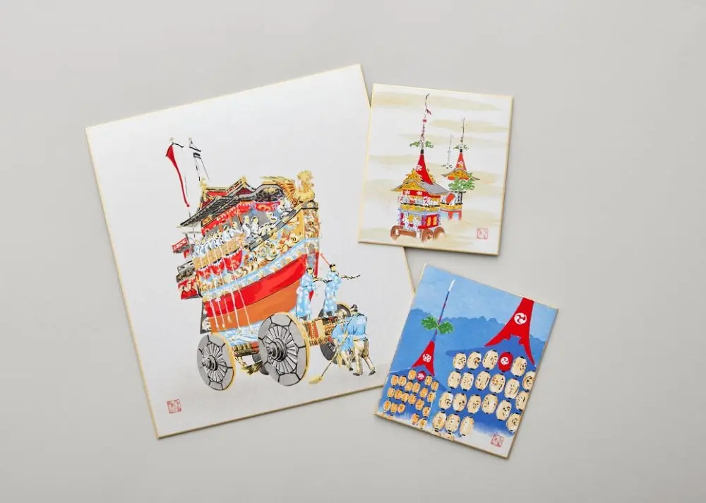 大丸京都店『祇園会〈大丸〉夏祭り』