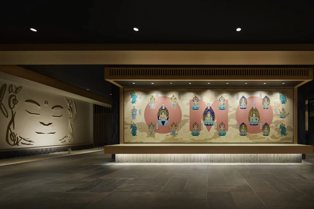 【OMO5京都三条/OMO5京都祇園】「宵のおも祭いろは」