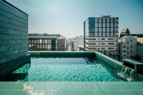 SAISON Luxury Lounge at MOKU KYOTO