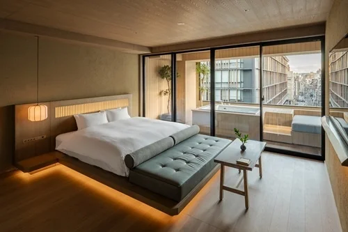 SAISON Luxury Lounge at MOKU KYOTO