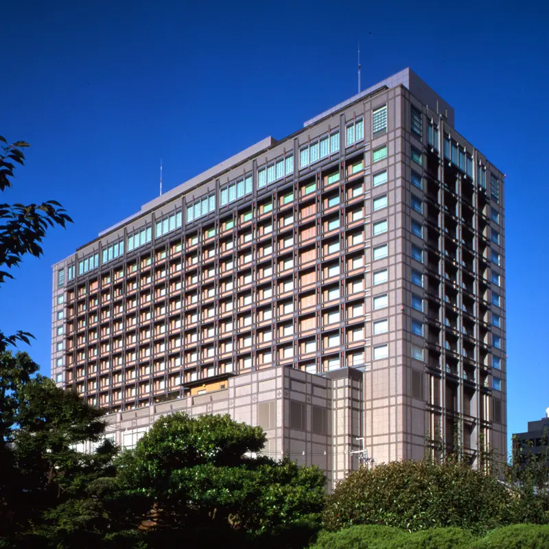 【ホテルオークラ京都】カフェ レックコート