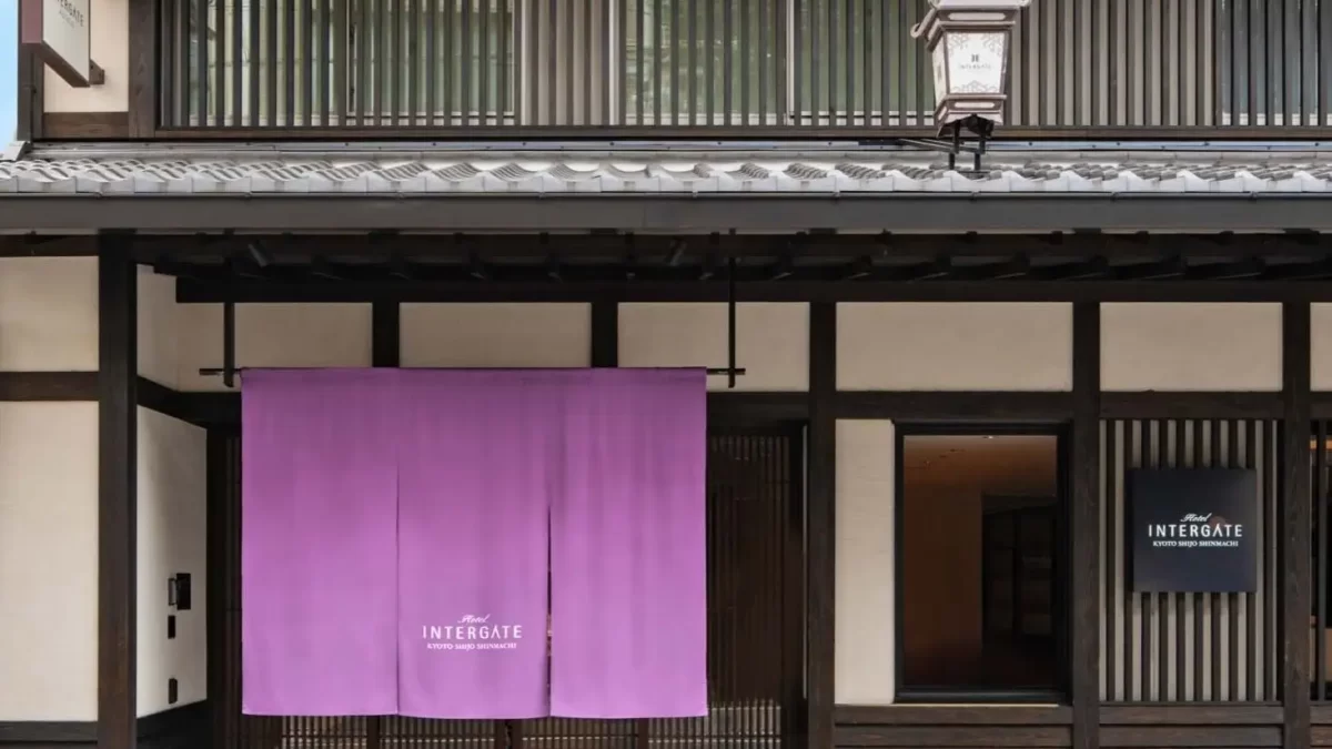 ホテルインターゲート京都 四条新町