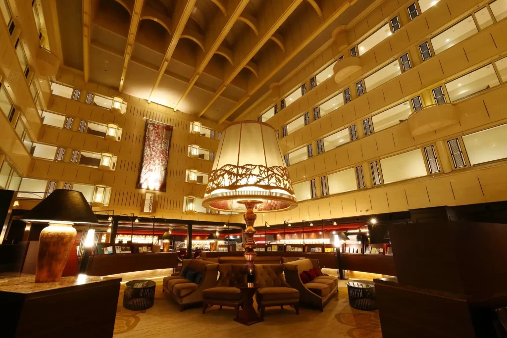 京都センチュリーホテル「センチュリーPUB」