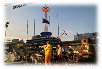 『下京・京都駅前サマーフェスタ2025』「駅ビルウィーク」