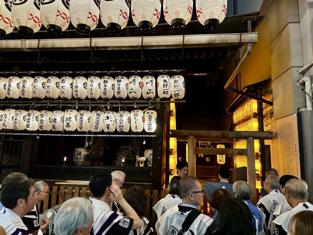 祇園祭2025後祭(あとまつり)