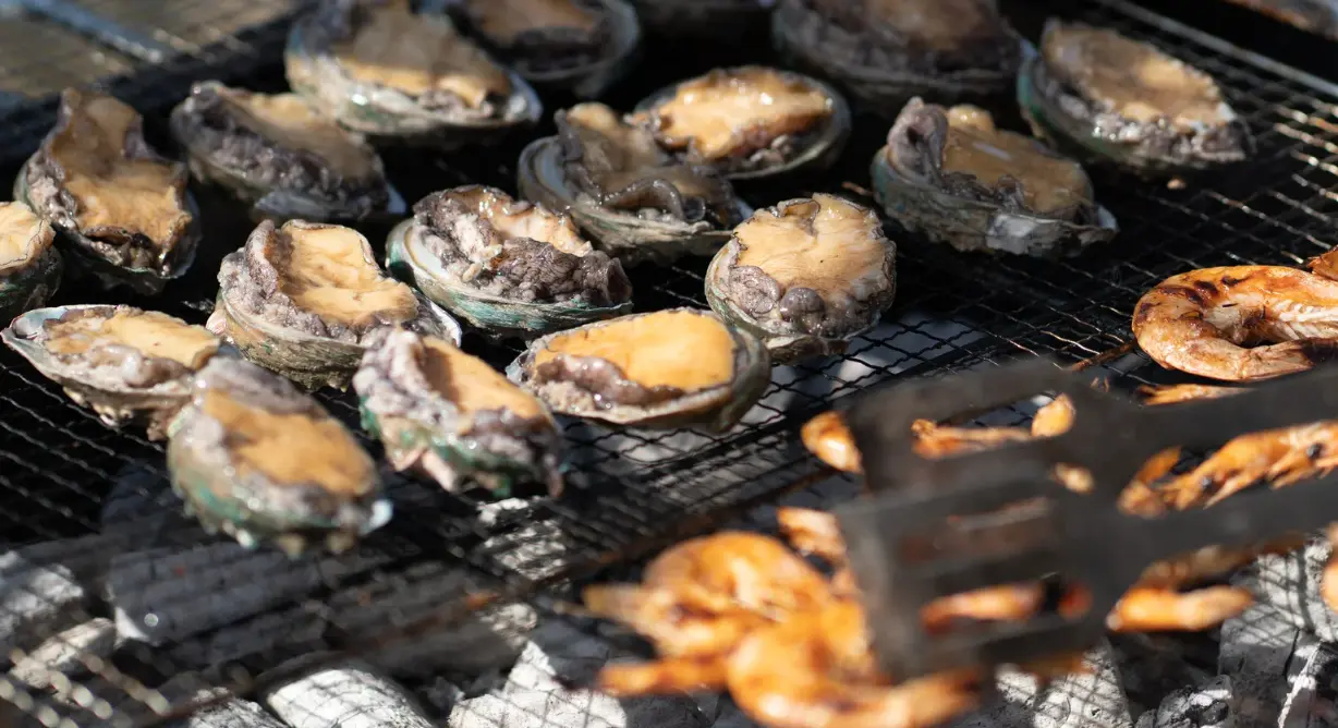 八瀬えいでん《駅》地ビール祭り