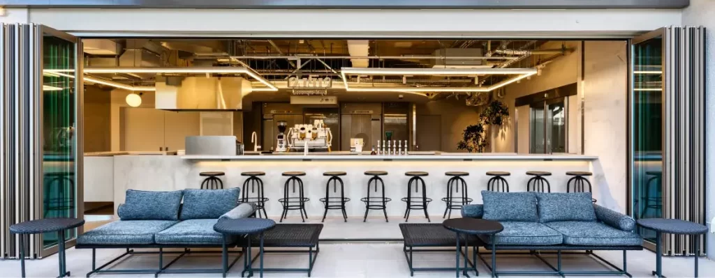 「テラスでゆっくりビアガーデン by CIELO」大丸京都店