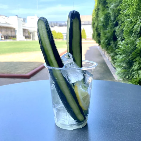 「テラスでゆっくりビアガーデン by CIELO」大丸京都店