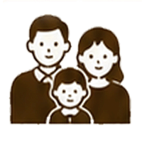 家族アイコン