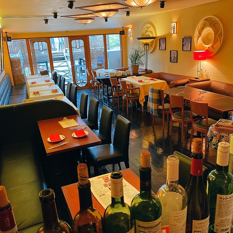 イタリアン IL BUCO BAR & RISTORANTE（イルブーコ）