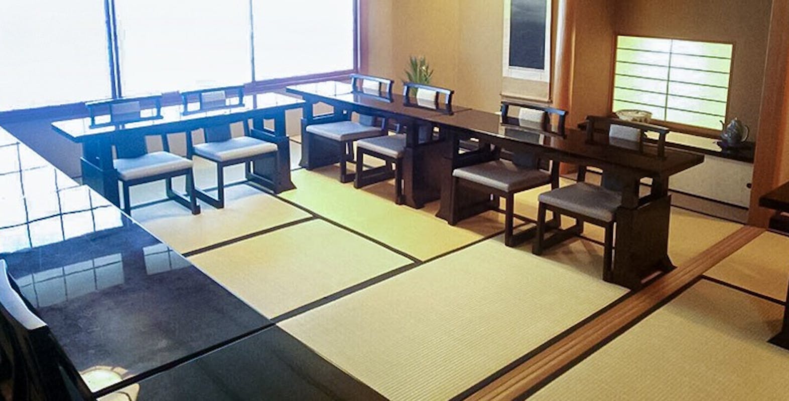 京・料亭「わらびの里」