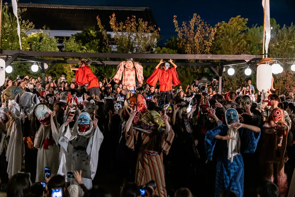 東映太秦映画村「怪々YOKAI祭2025」