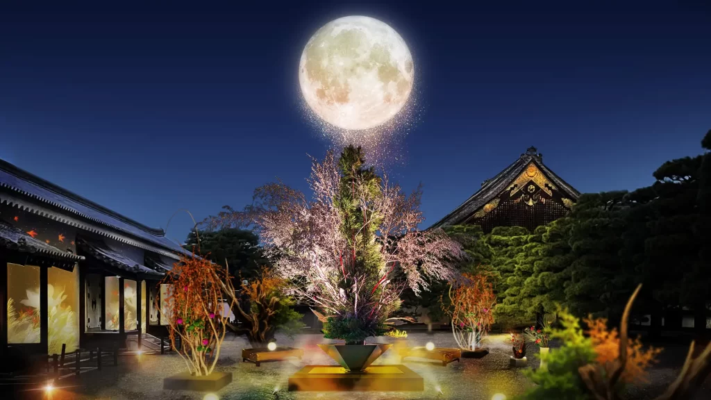 （2025/10/11～11/30）【京都の秋の特別拝観】大徳寺総見院 織田信長公の菩提寺を拝観800円