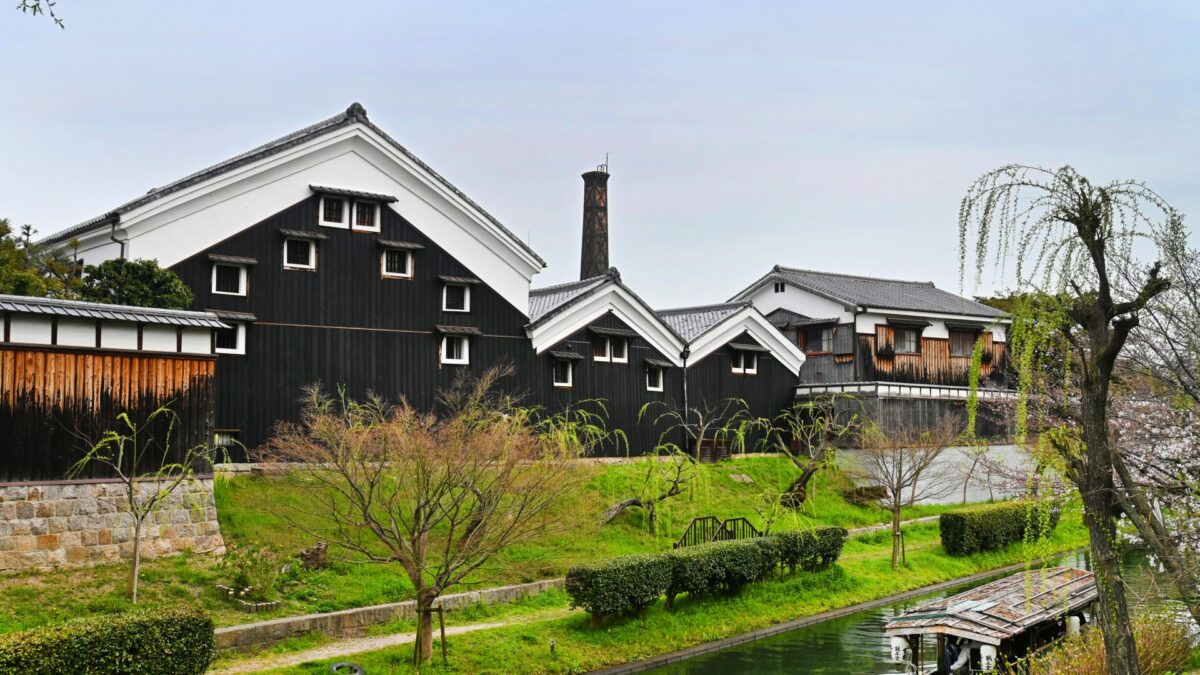 atelier京ばあむ＋酒蔵の町伏見散策