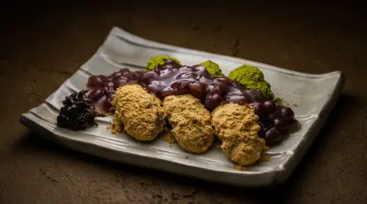 福寿園宇治茶工房おすすめ「茶の香もち」