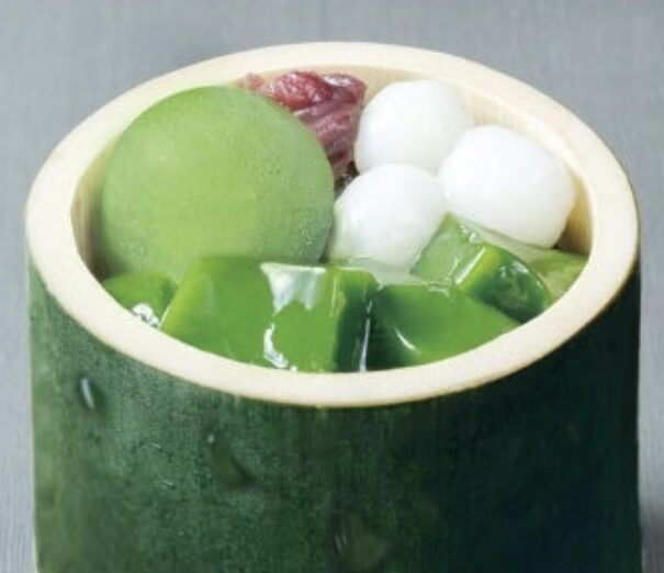 中村藤吉生茶ぜリイ(抹茶)