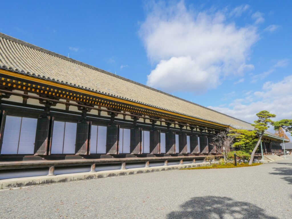 東寺＋三十三間堂＋北野天満宮