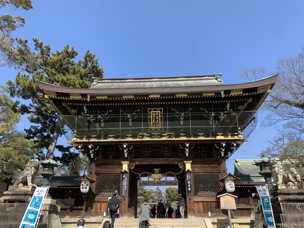東寺＋三十三間堂＋北野天満宮