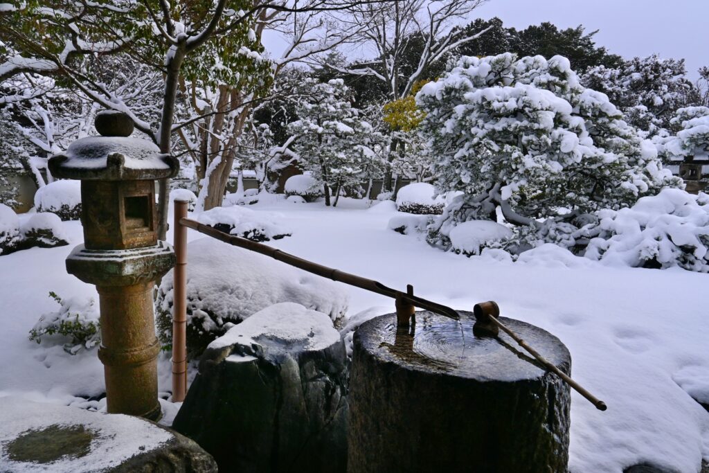 貴船神社＋妙満寺＋智積院