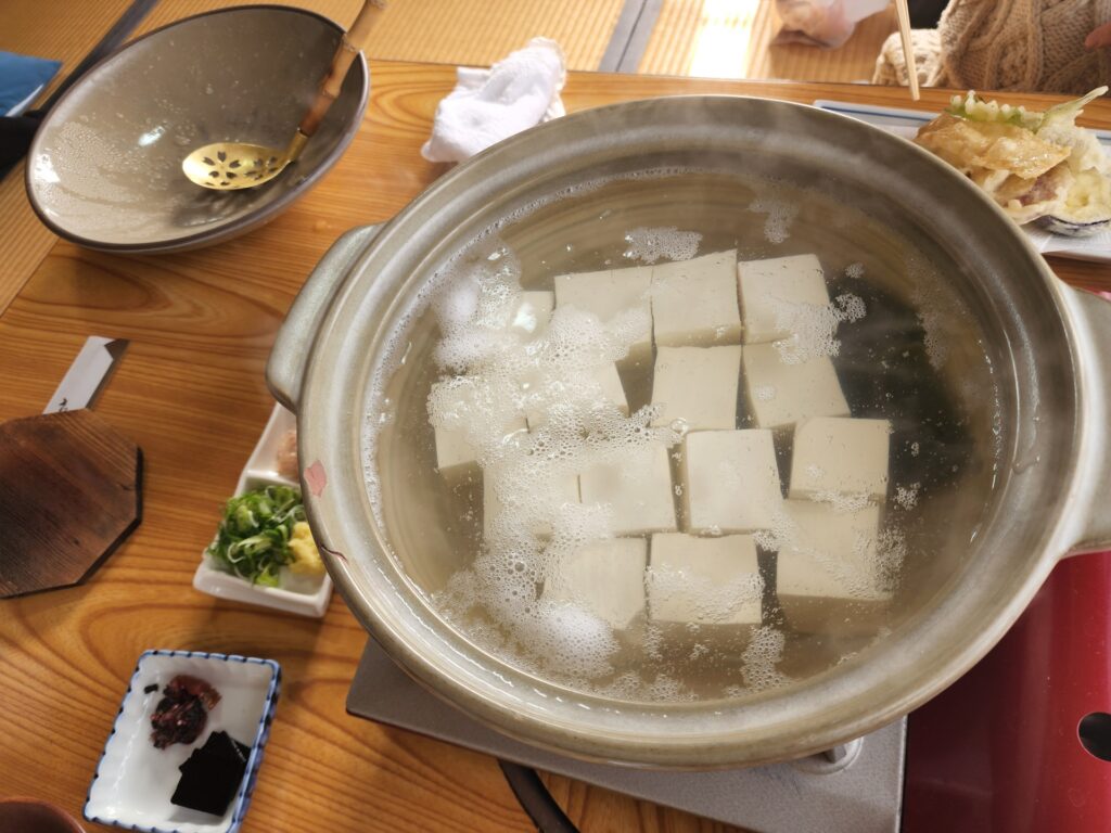 京の美味を楽しむあじわいコース