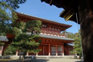 特別公開 福勝寺＋華光寺＋大徳寺＋西陣 興聖寺